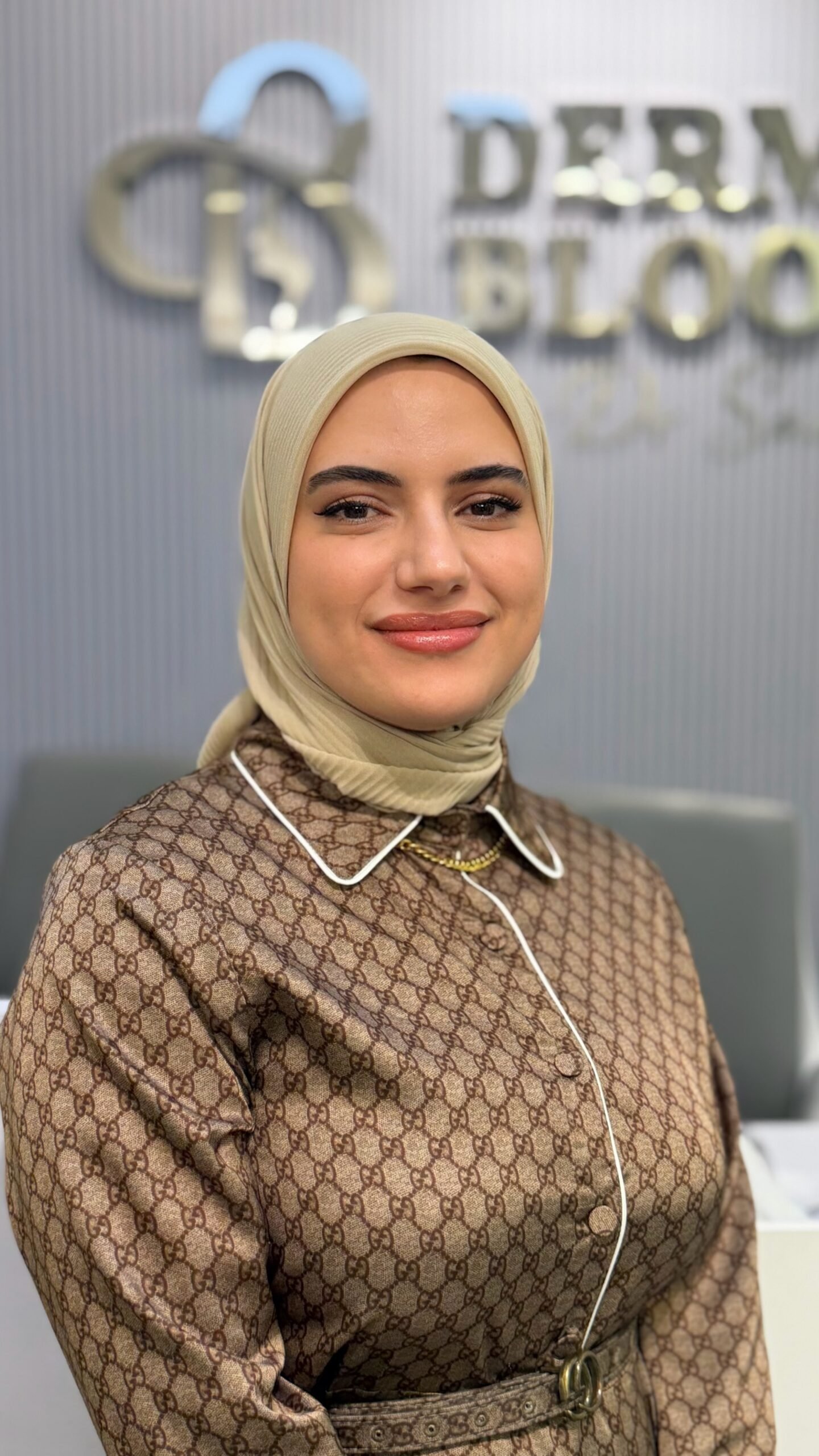 Dr. Sarah Magdy | Skin Doctor Dubai