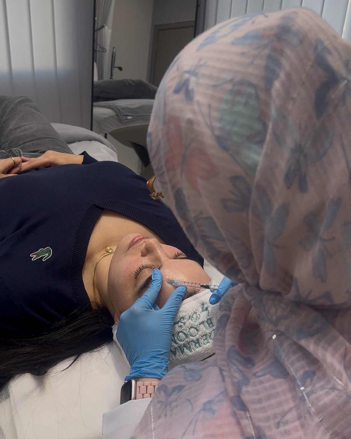 face botox dubai
