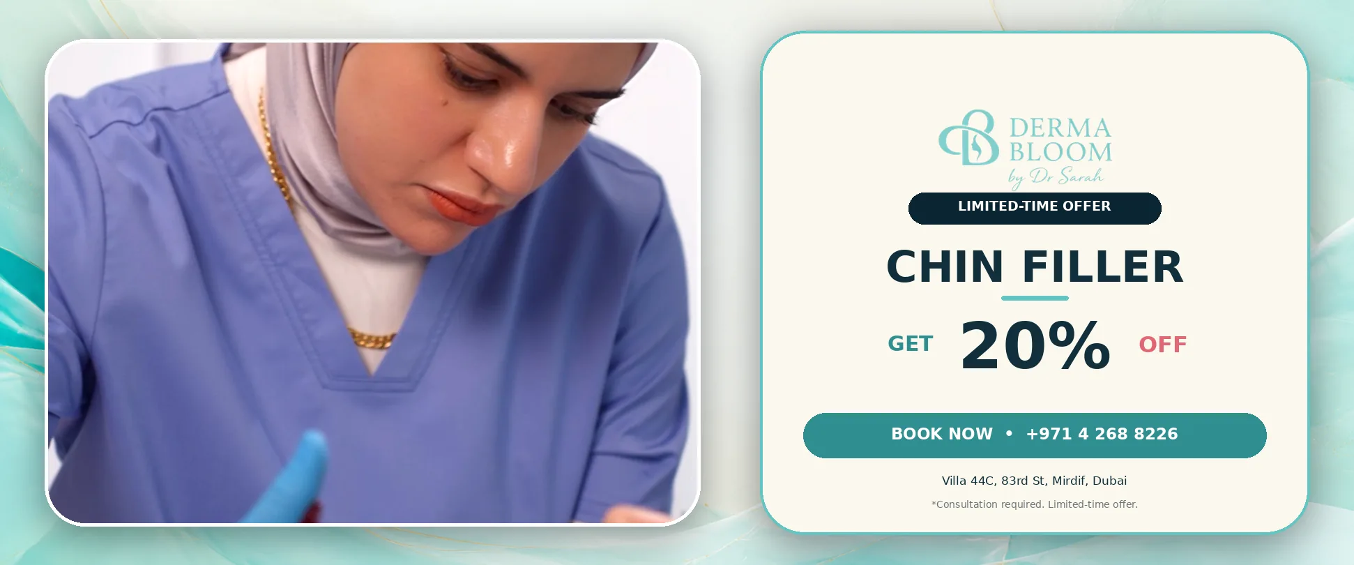 dermabloom-chin-filler-mirdif-dubai